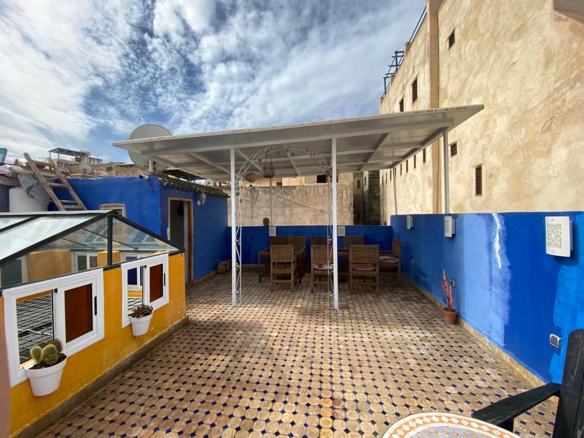 Dar El Mizan Fez Exterior photo