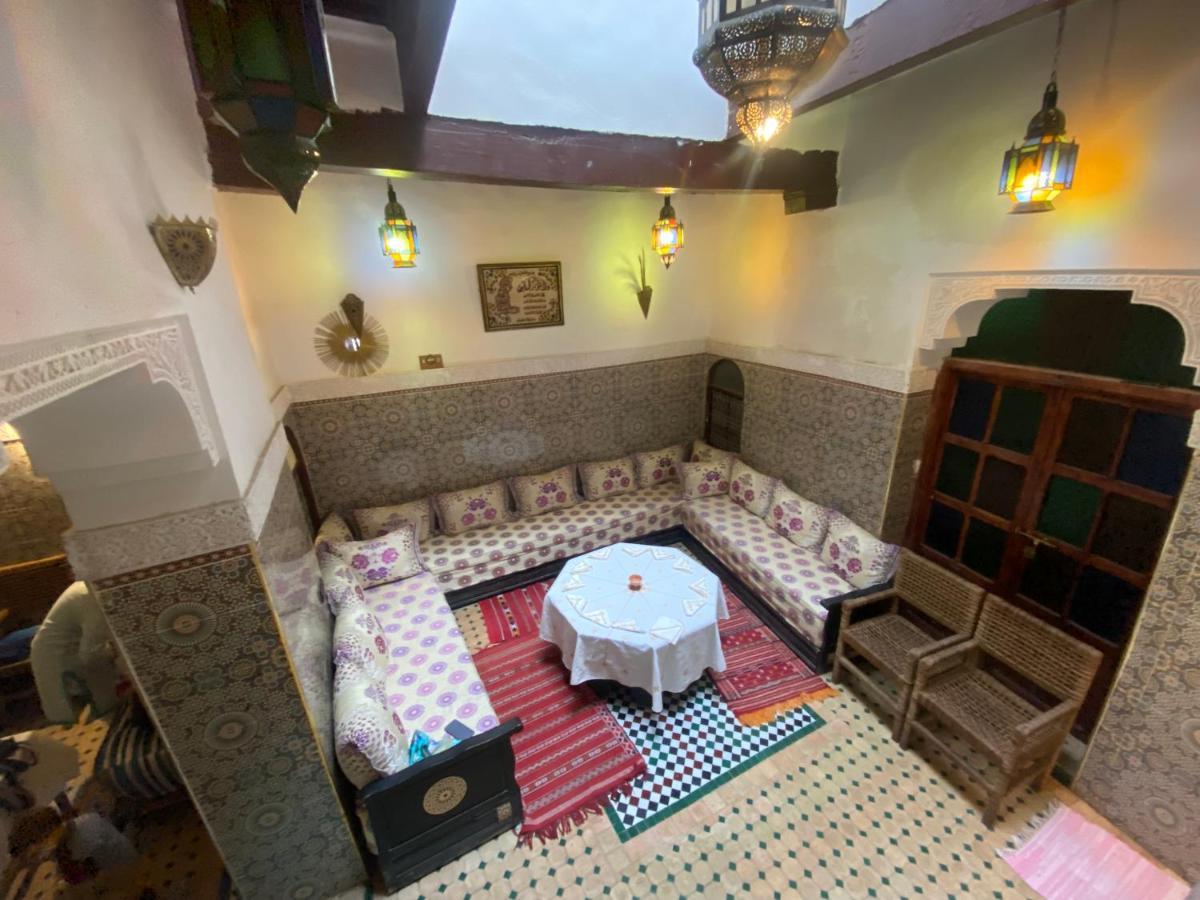 Dar El Mizan Fez Exterior photo